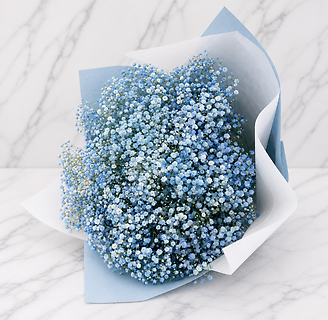 Large Baby\'s Breath Wrap