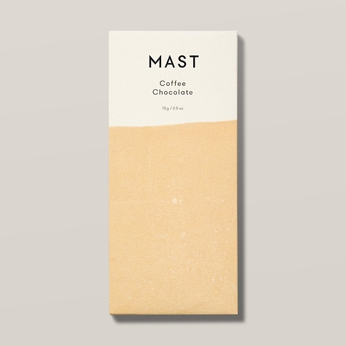 Mast Organic Chocolate