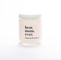 HEY HOT MAMA NON-TOXIC SOY CANDLE