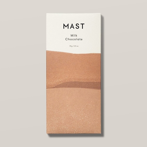 Mast Organic Chocolate