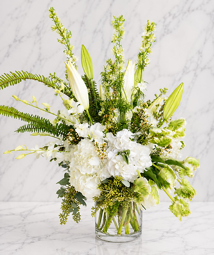 Lush White