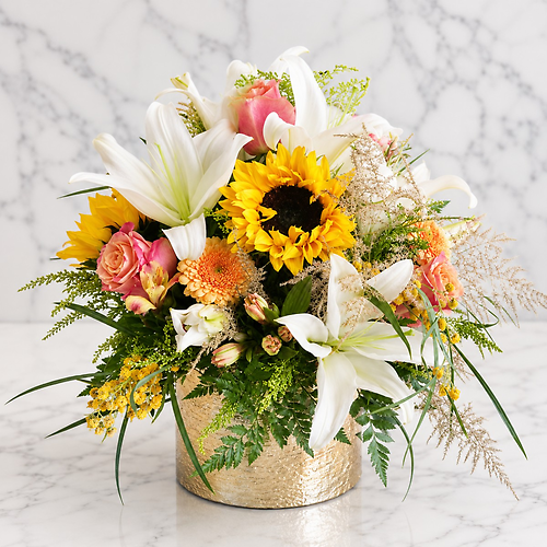 Spring Surprise