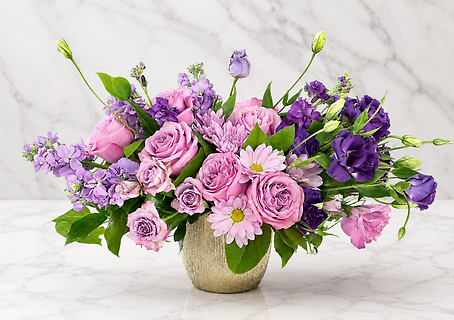 Purple Pleasures