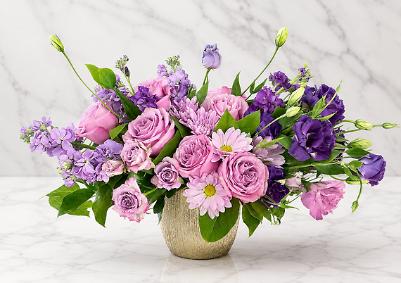 Purple Pleasures