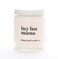 SOUL SISTA NON-TOXIC SOY CANDLE